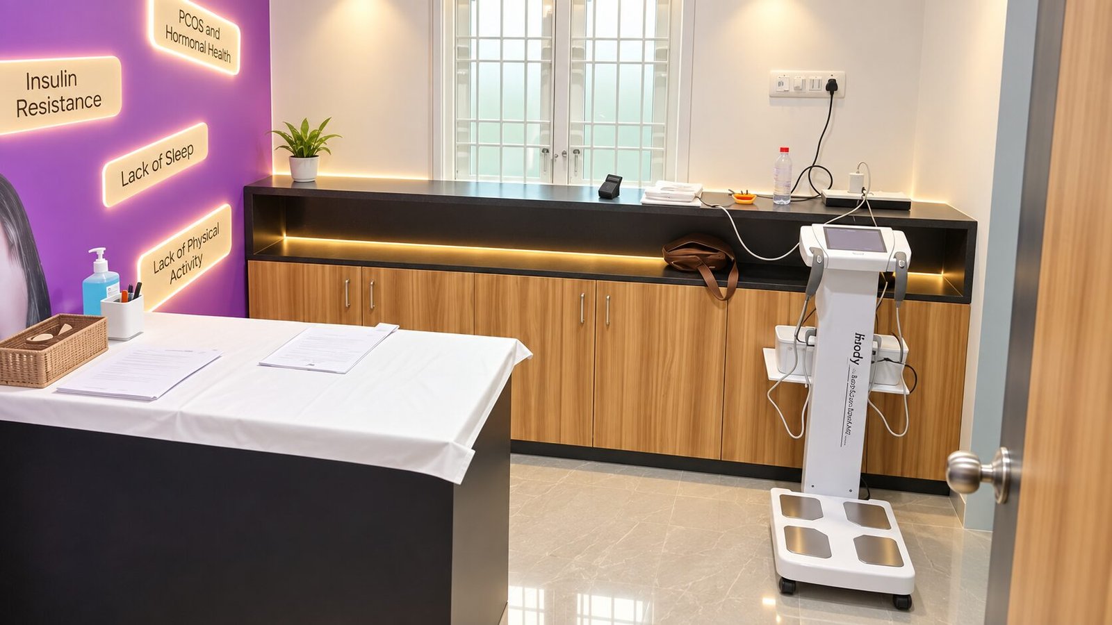 Weight loss consultation and treatment